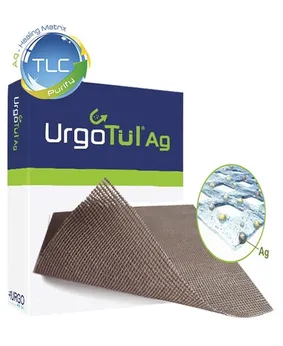 CURATIVO URGOTUL AG (10X12)
