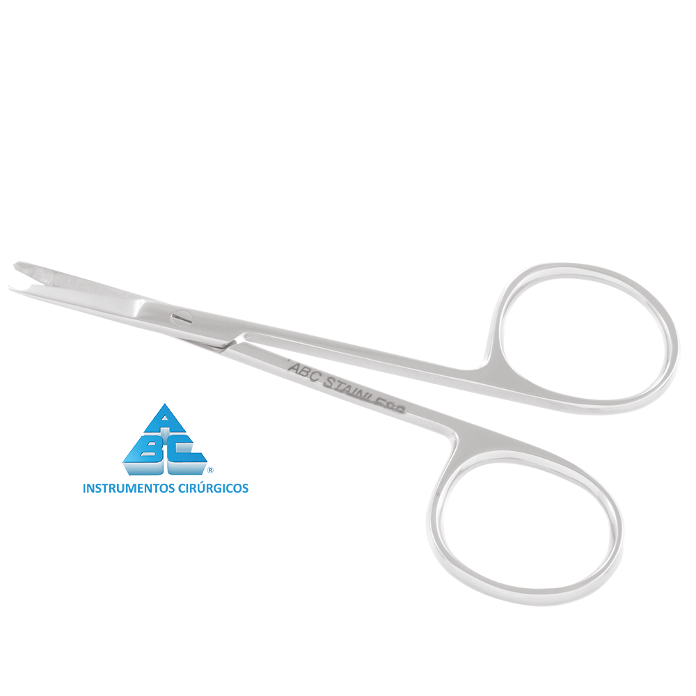 TESOURA SPENCER 12CM RETA ABC