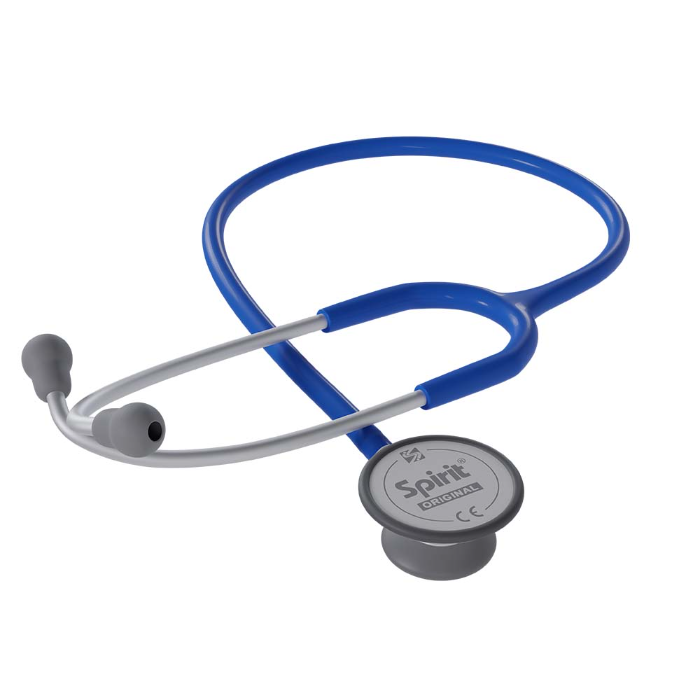 ESTETOSCOPIO SPIRIT - MD PRO-LITE ADULTO MACROSUL