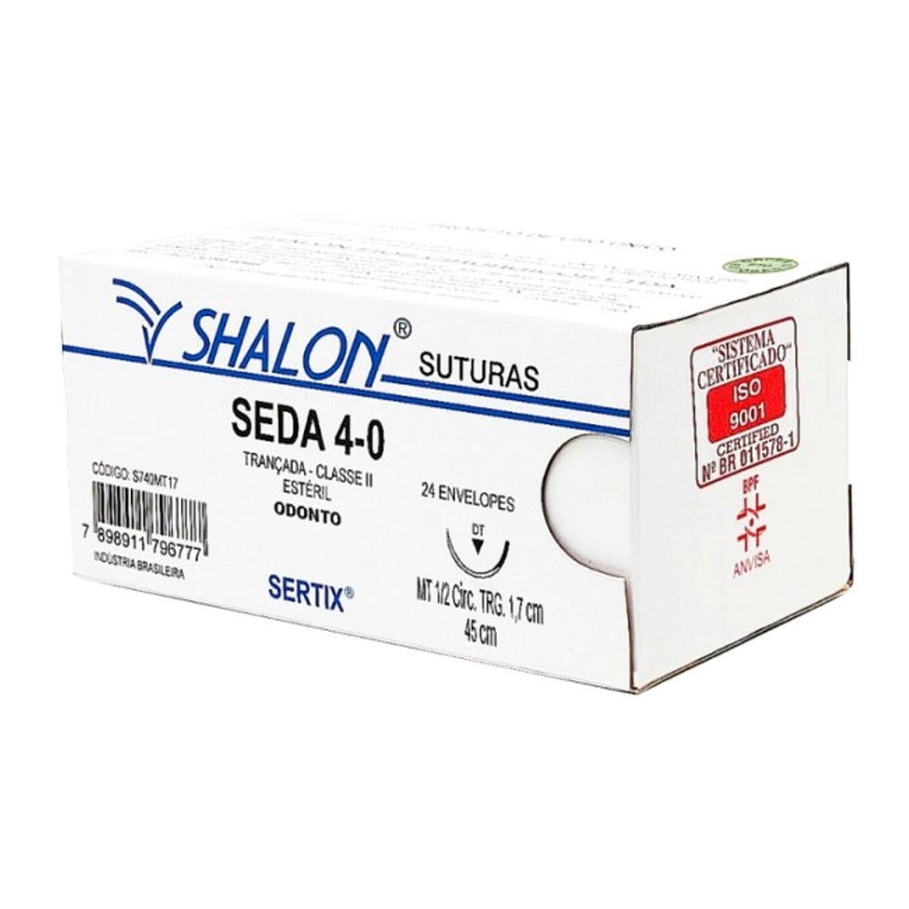 SEDA PTA TRANC 4-0 C/AG.1,7MT (CX 24 ENV) SHALON