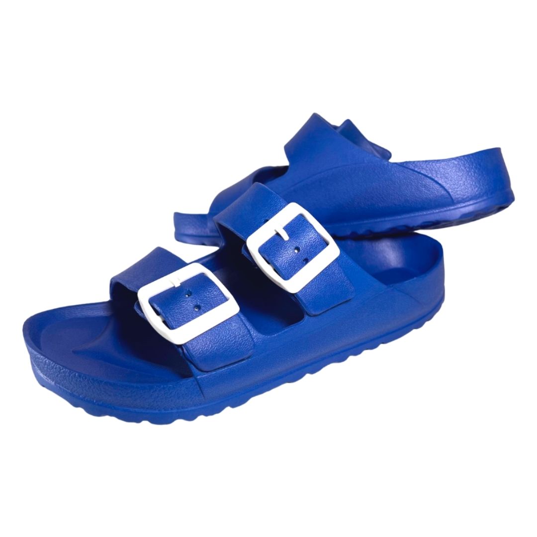 SANDALIA COPACABANA AZUL - 35/36 (KB18053536) GILMED