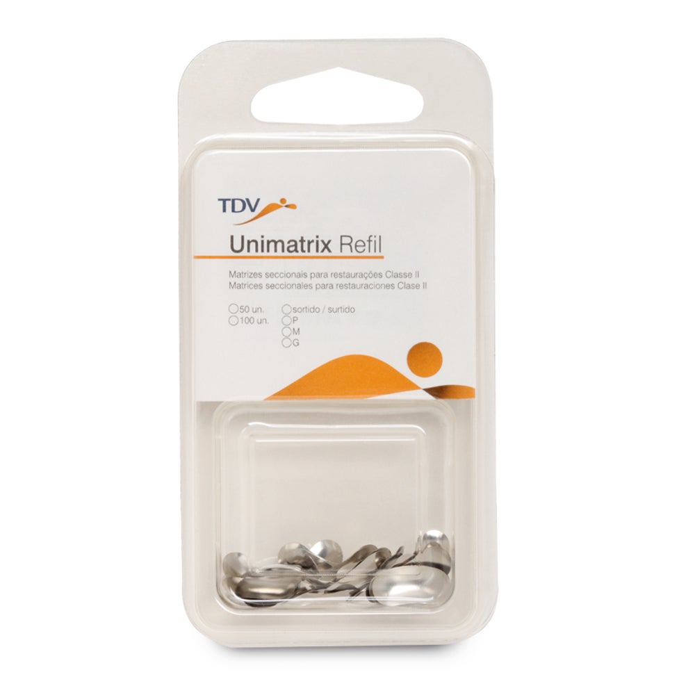 UNIMATRIX REFIL - 50 MATRIZES SORTIDAS (PT/ES) TDV