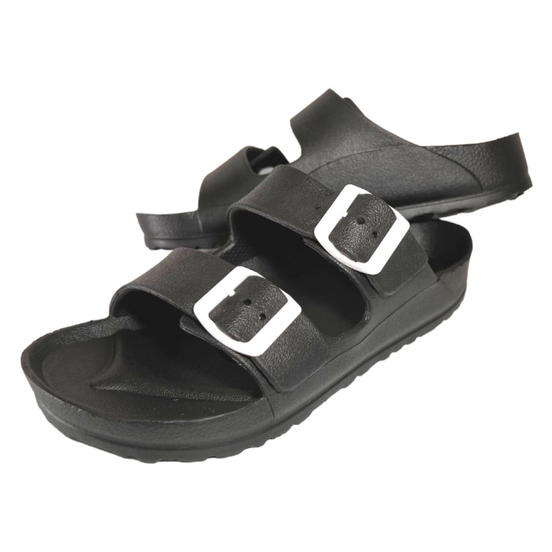 SANDALIA COPACABANA PRETA - 41/42 (KB18054142) GILMED