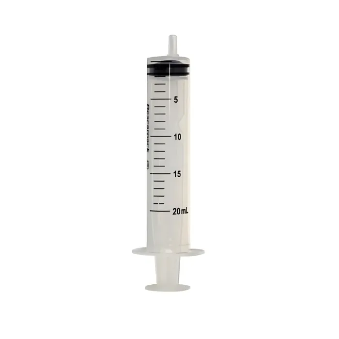 SERINGA DESC 20ML S/AG SLIP DESCARPACK CX1200UN DESCARPACK