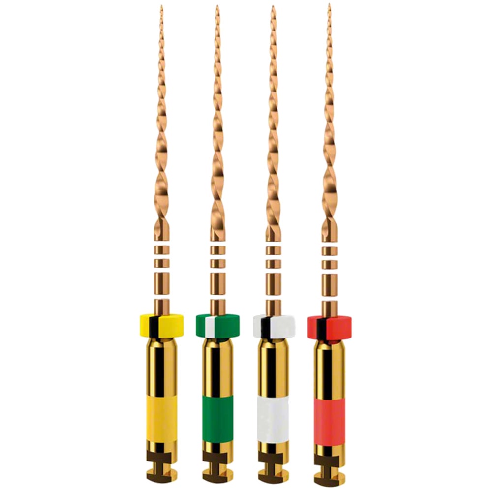 WAVEONE GOLD ASSORT 25MM C/4 DENTSPLY