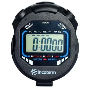 CRONOMETRO DIGITAL