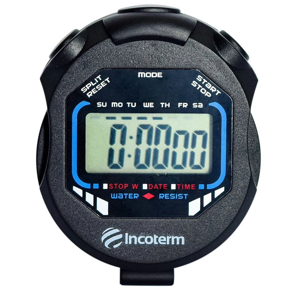 CRONOMETRO DIGITAL