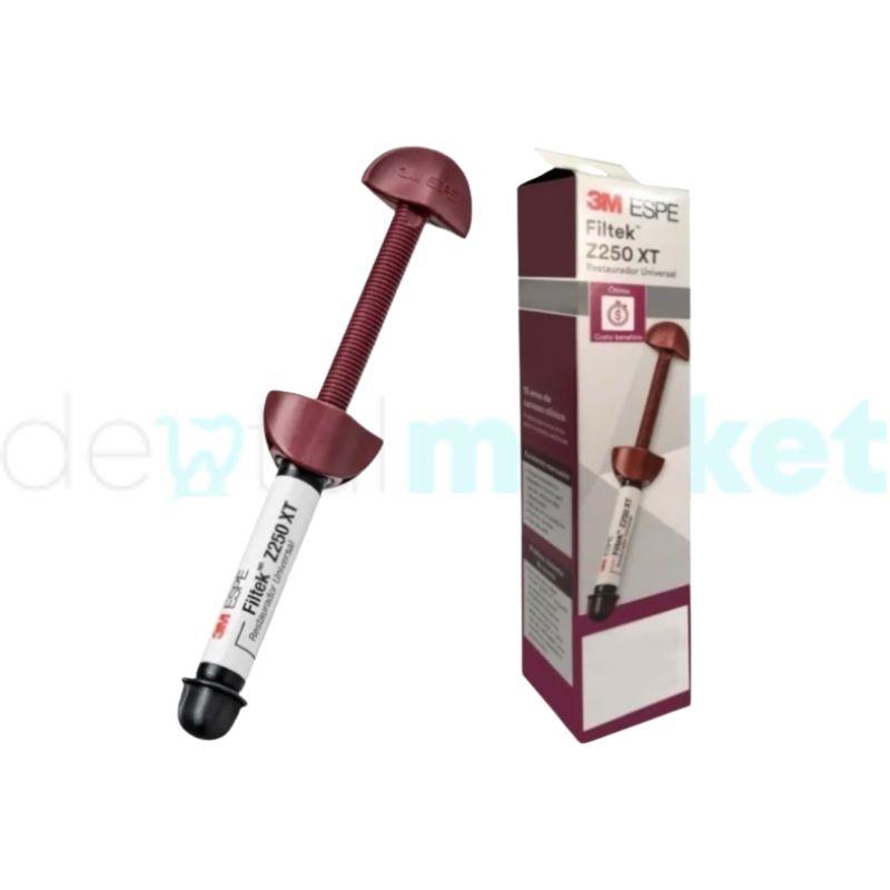 RESINA COMP MICROH FILTEK Z250 - XT A1 SER 4G 3M - 3M 3M