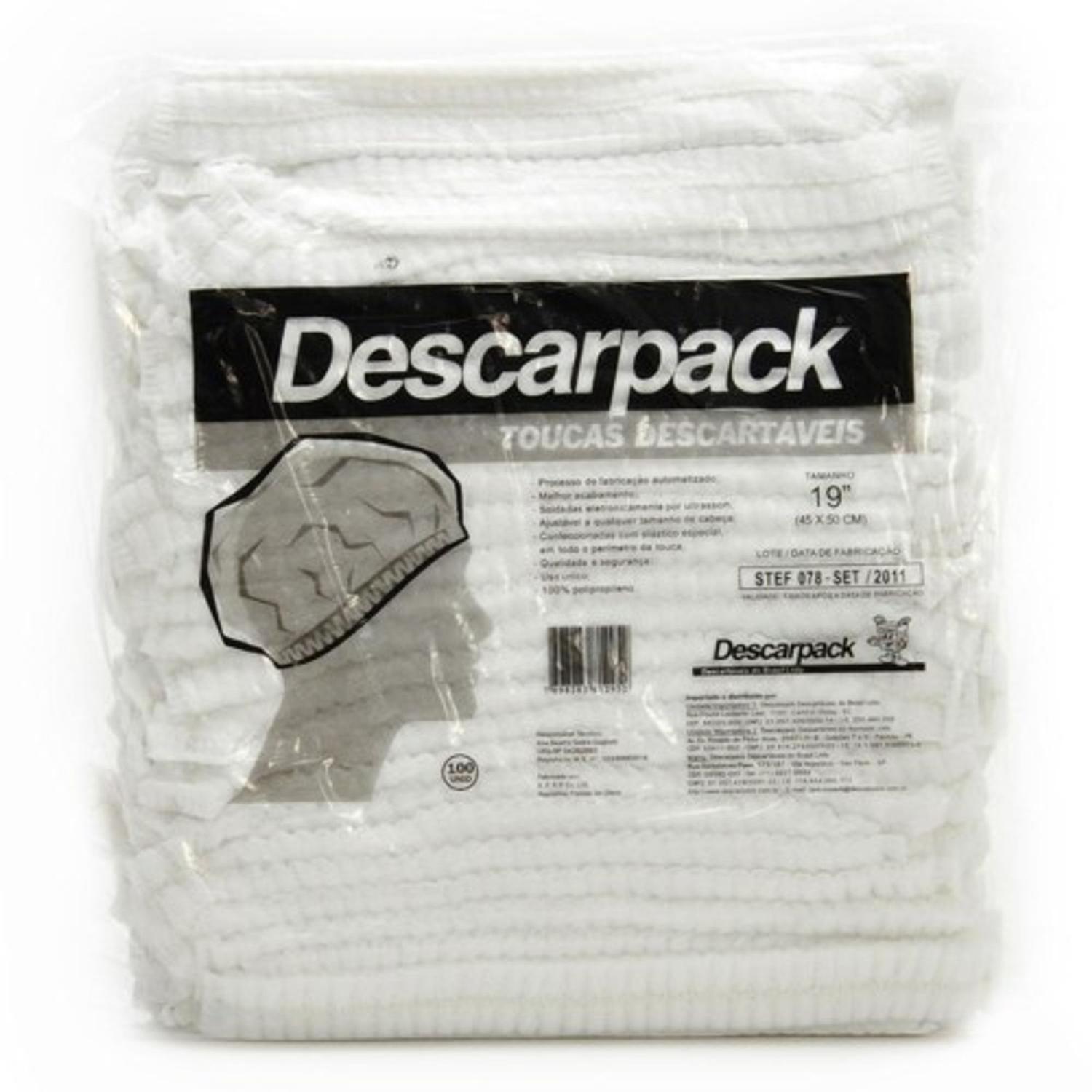 TOUCA DESC DESCARPACK CX100PT DESCARPACK