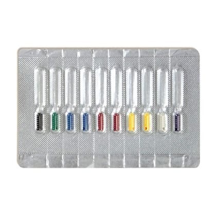 EXTIRPANERVOS NO. 25 BRANCO MK LIFE - C/ 10 MK LIFE