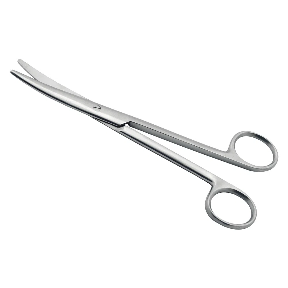TESOURA MAYO STILLE 19CM RETA GOLGRAN