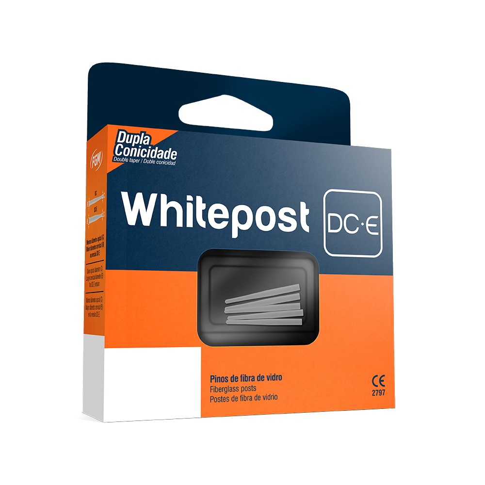 WHITEPOST SYSTEM DC 0,5 REFIL FGM