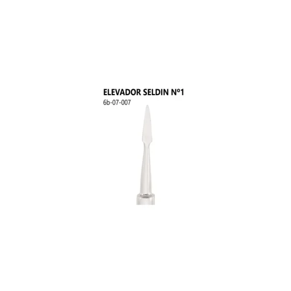 ELEVADOR SELDIN Nº 1 6B INVENT