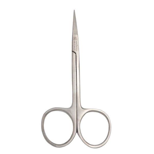 TESOURA IRIS RETA 12CM MS81563630009 6B INVENT