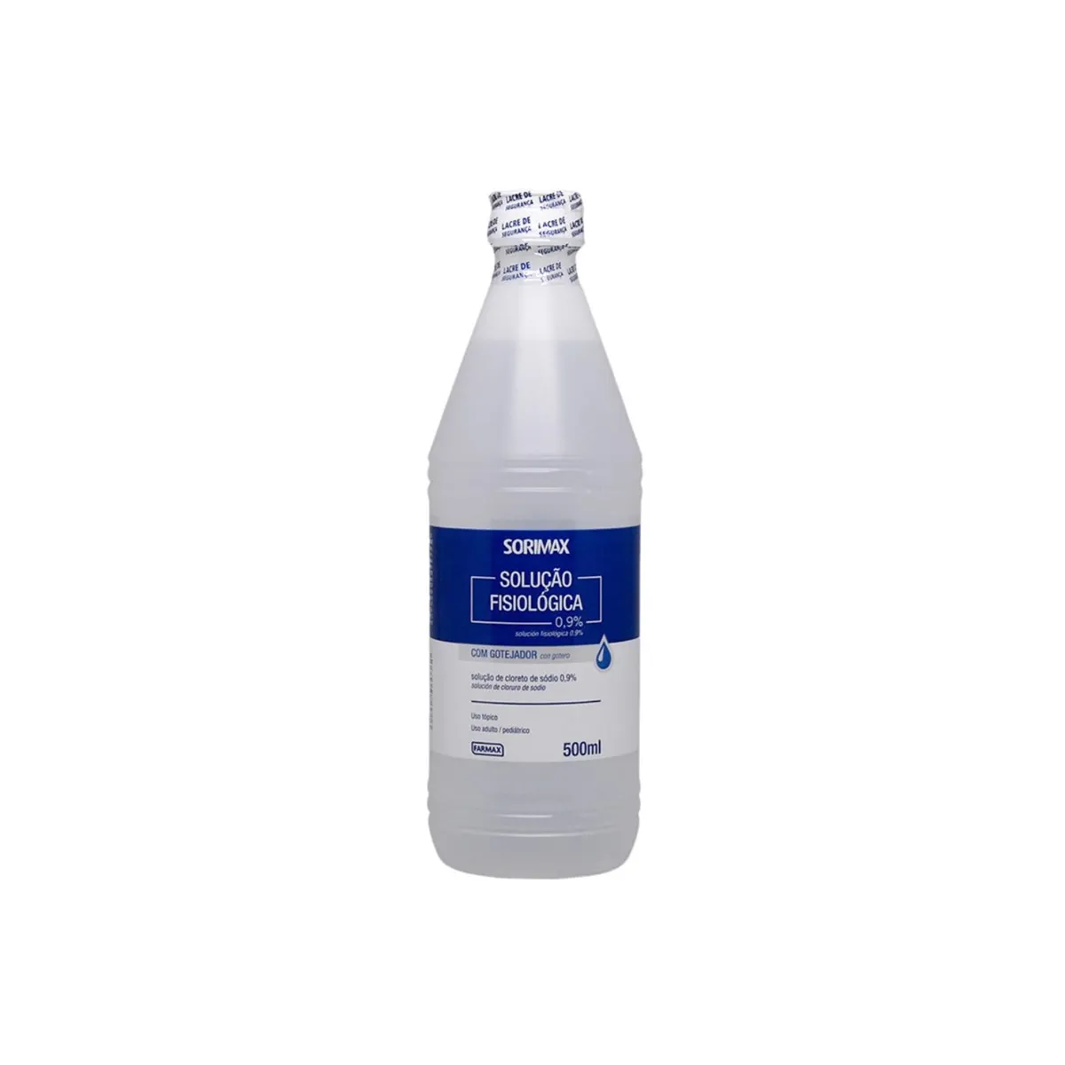 SOLUCAO SORIMAX 500ML FARMAX