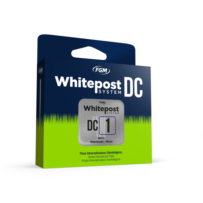 WHITE POST DC 1 FGM