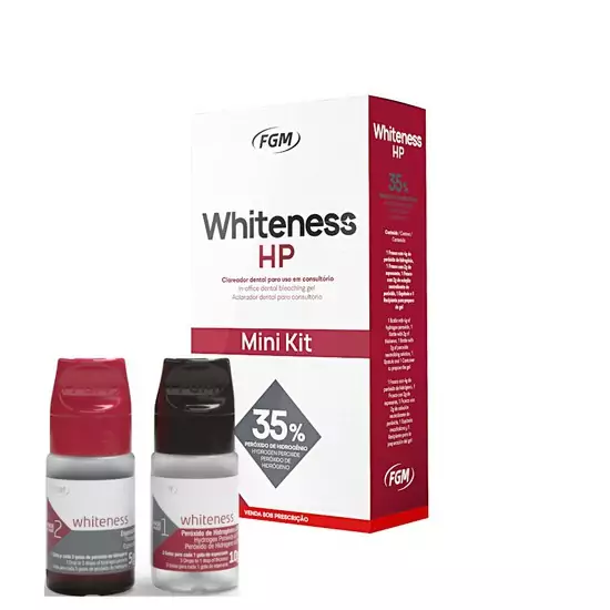 WHITENESS HP 1PAC (W) FGM