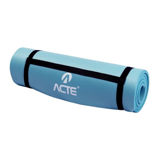 TAPETE PARA EXERCICIOS COMFORT ACTE