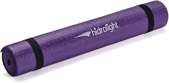 TAPETE DE EXERCICIOS ROXO HIDROLIGHT