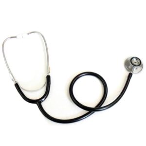 ESTETOSCOPIO HN DUPLO - PRETO SOLIDOR