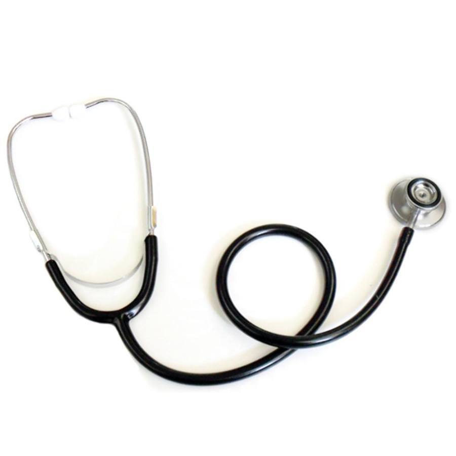 ESTETOSCOPIO HN DUPLO - PRETO SOLIDOR