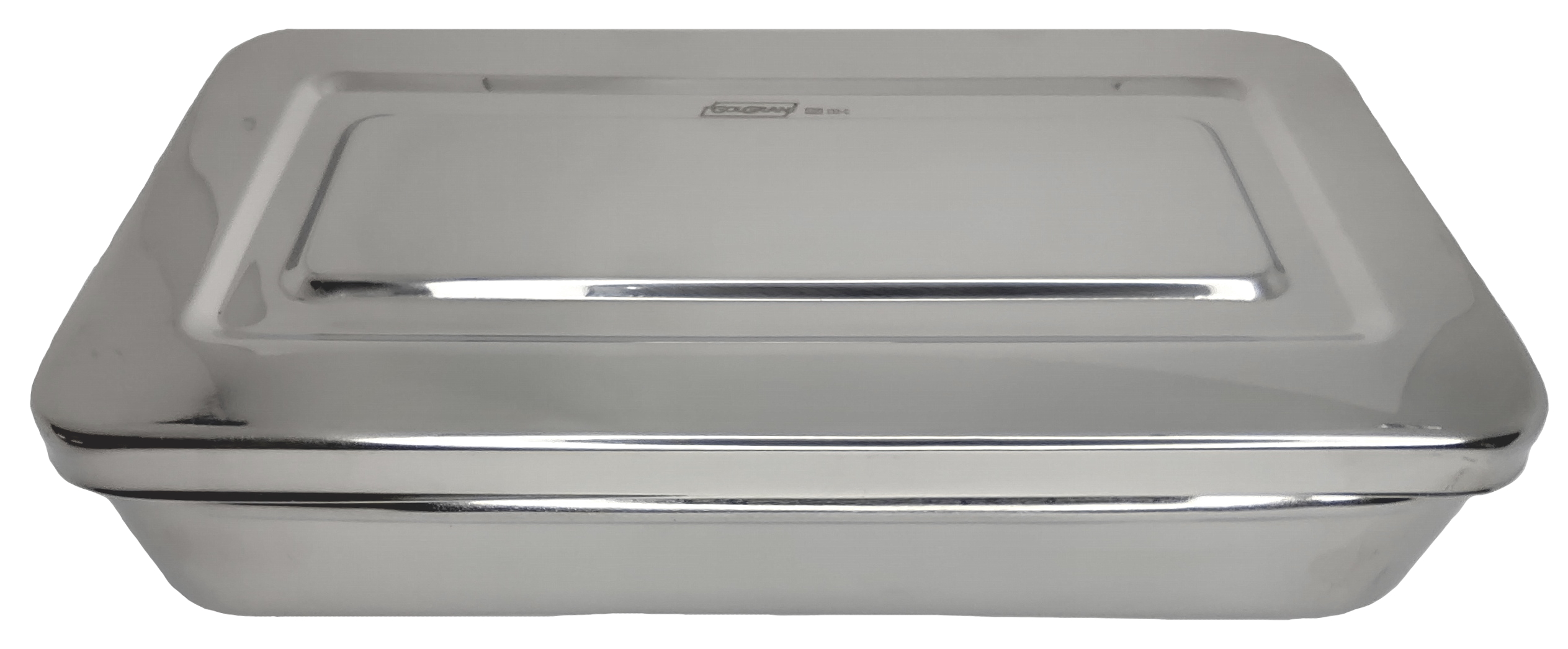 ESTOJO LISO 26X12X6 (G102) GOLGRAN GOLGRAN