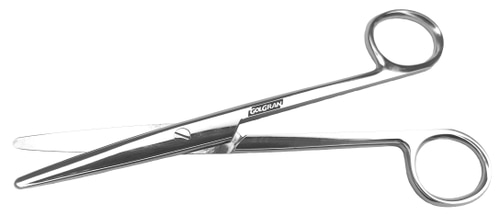 TESOURA MAYO STILLE 17CM RETA GOLGRAN GOLGRAN