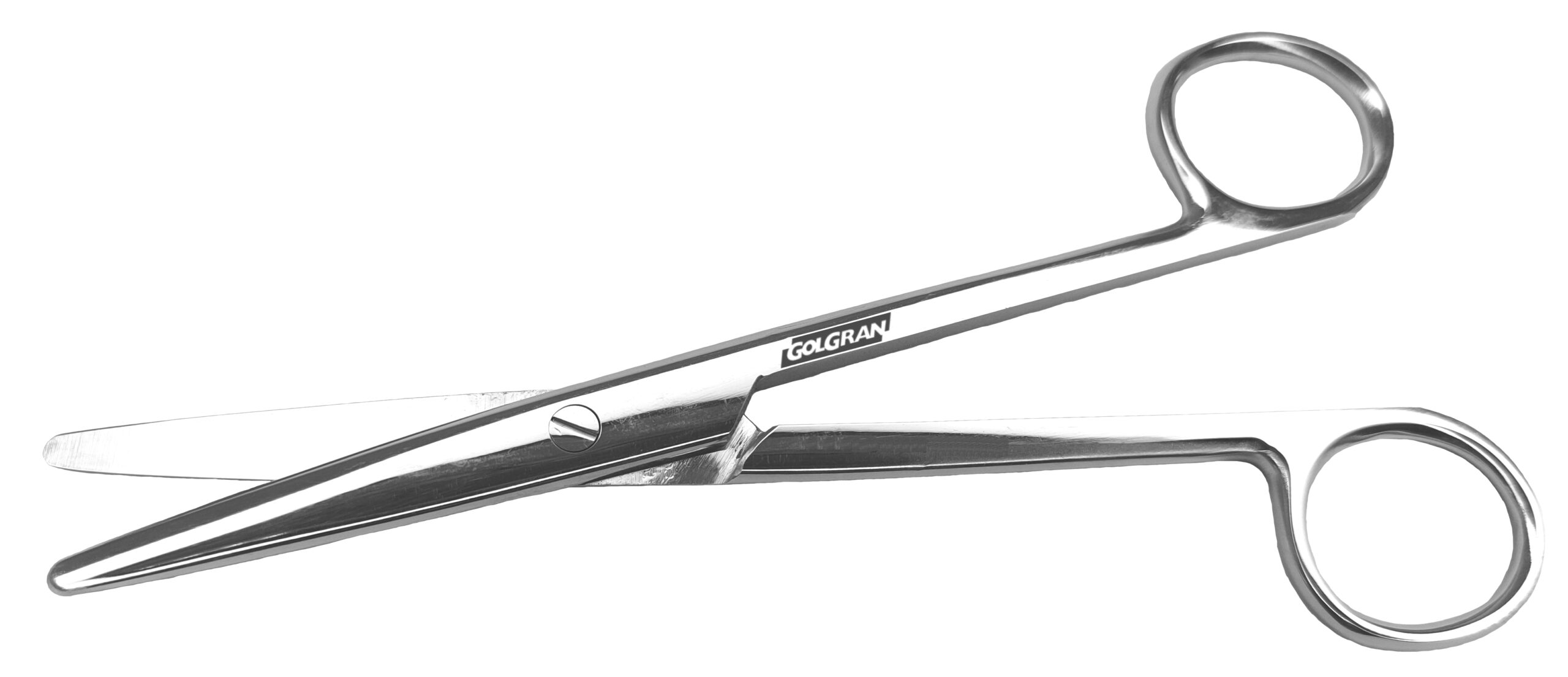 TESOURA MAYO STILLE 15CM RETA GOLGRAN