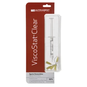 VISCOSTAT CLEAR SINGLE ULTRADENT