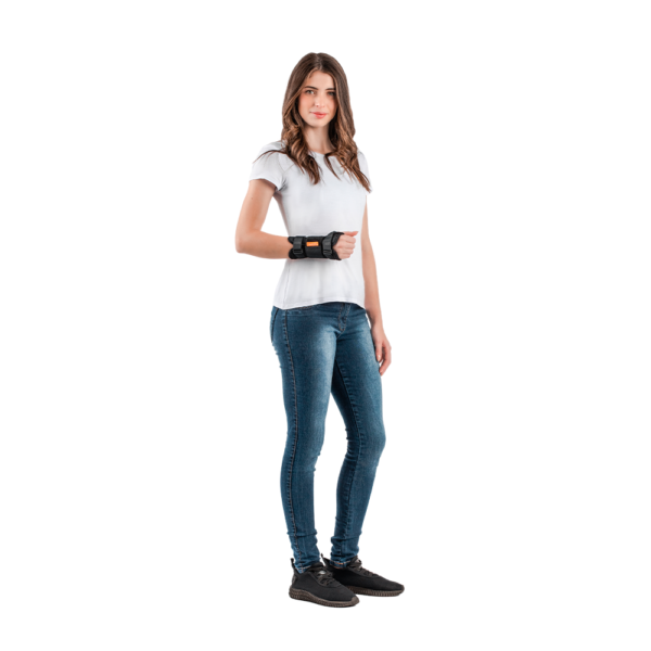 ORTESE COMFORT AIR CURTA S/ POLEGAR ESQUERDA M HIDROLIGHT - Imagem 2
