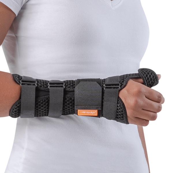 ORTESE COMFORT AIR LONGA COM POLEGAR DIREITA HIDROLIGHT