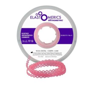 ELASTOMEROS ORTHOMETRIC - CORRENTE 1,5M - MEDIO - ORTHOMETRIC