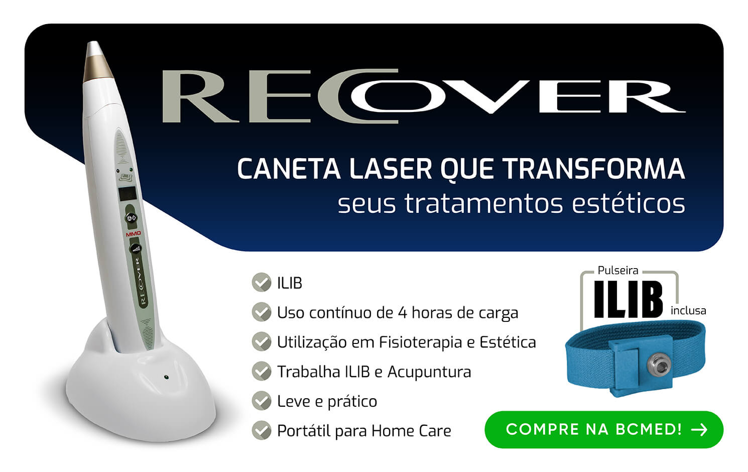 RECOVER  MMO