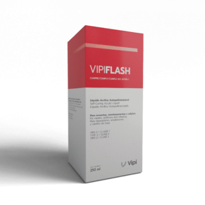 VIPI FLASH RESINA 225G INCOLOR VIPI