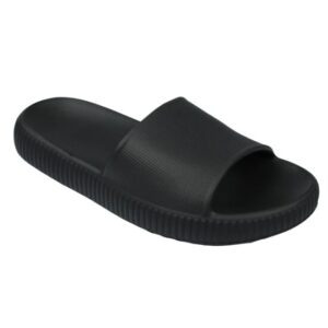 CHINELO MASCULINO CONVENCIONAL PRETO - GILMED