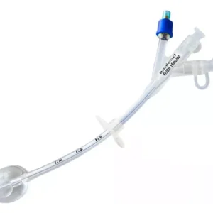 SONDA NUTRICAO ENTERAL GASTROSTOMIA SILICONE 18FR FOYOMED FOYOMED