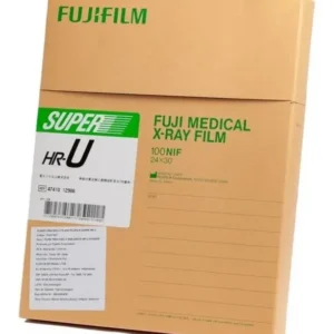 FILME RAIO-X ANALOGICO HR-U 24X30CM FUJIFILM FUJIFILM