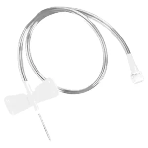SCALP INFUSAO 19G LOCK PVC C/100 (JH) LABOR IMPORT