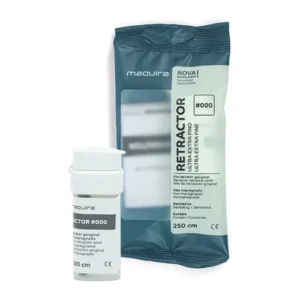 FIO RETRACTOR 250CM #000 ULTRA EXT FINO MAQUIRA