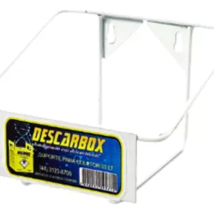 SUPORTE P/ COLETOR 3LT DESCARBOX
