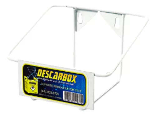 SUPORTE P/ COLETOR 3LT DESCARBOX