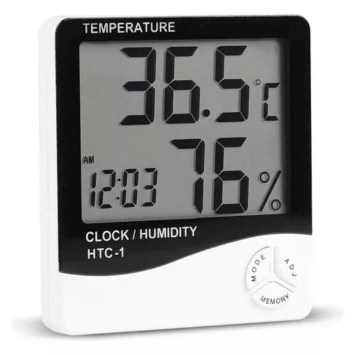 TERMO HIGROMETRO HTC-1 FIEZA GROUP