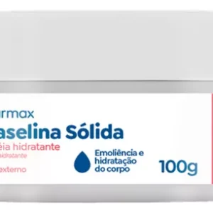 VASELINA GEL HIDRATANTE VASEMAX 100G FARMAX