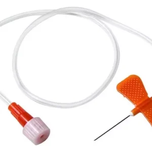 SCALP INFUSAO 21G LOCK PVC C/100 SOLIDOR