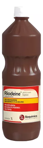 RIODEINE DERMO SUAVE TOPICO 1 L RIOQUIMICA