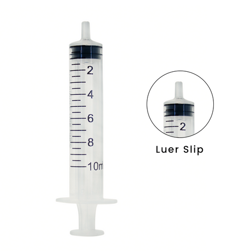 SERINGA 20ML S/AG LUER SLIP UND MEDIX MEDIX