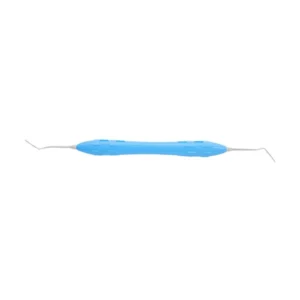 ESPATULA P/ RESINA SF 1 FLEXIVEL AZUL MILLENNIUM GOLGRAN