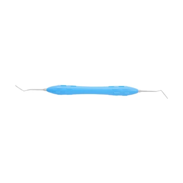 ESPATULA P/ RESINA SF 1 FLEXIVEL AZUL MILLENNIUM GOLGRAN