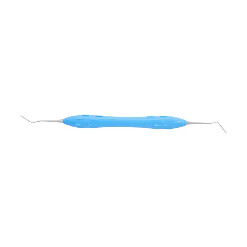 ESPATULA P/ RESINA SF 1 FLEXIVEL AZUL MILLENNIUM GOLGRAN