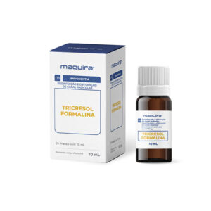 TRICRESOL FORMALINA 10ML MAQUIRA